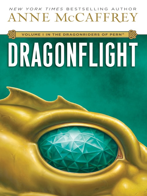 Title details for Dragonflight by Anne McCaffrey - Wait list